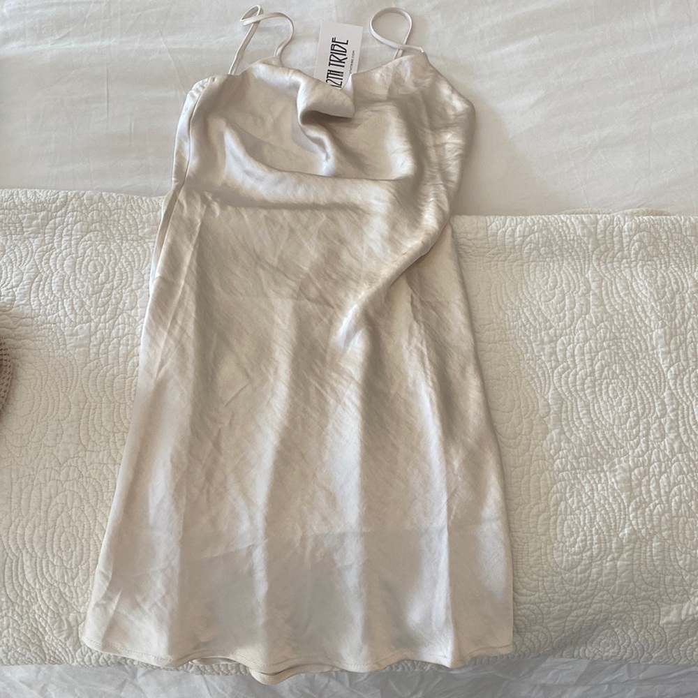 Ventura White Dress by 12th Tribe